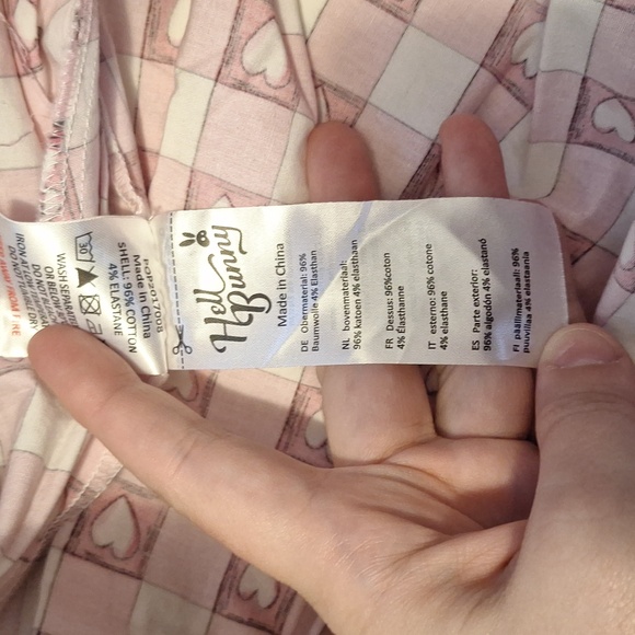 Hell bunny strawberry shortcake skirt No Lower Than $112!! - Picture 3 of 4